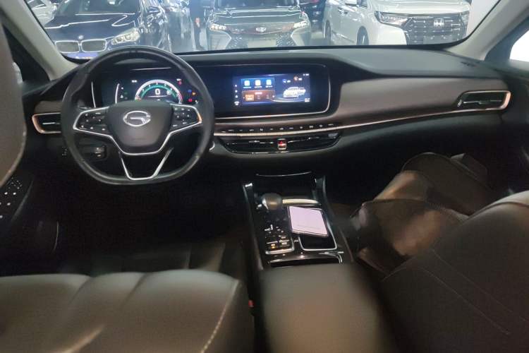 Used GAC Trumpchi GA6 2022 270T Automatic Luxury Edition