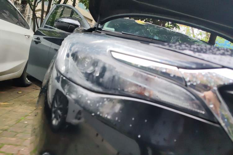 Used Buick Excelle GX 2018 18T Automatic Elite Model Right Front Headlight