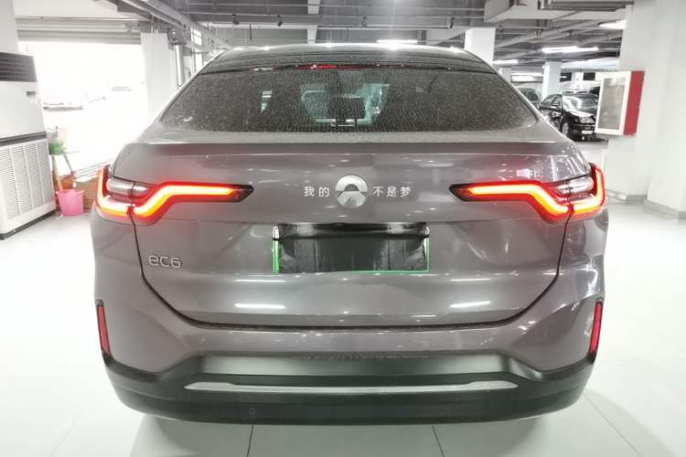 Used Nio EC6 2020 605 km Sport Edition
