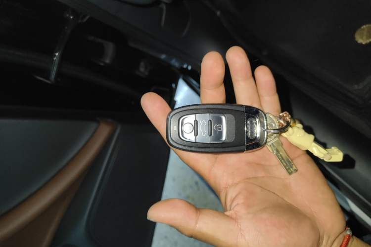 Used Audi A6L 2016 30 FSI Comfort Version