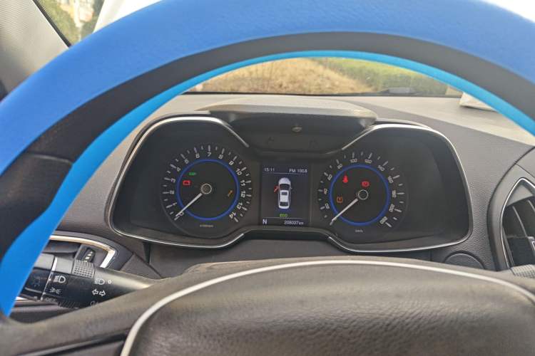 Used Chery New Energy Arrizo 5e 2017 Smart Edition