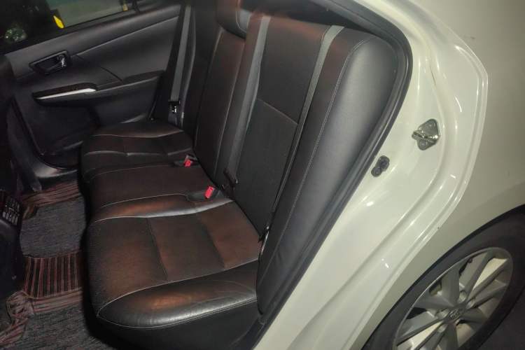 Used Toyota Camry 2015 2.0G Premier Edition Left Rear Seat