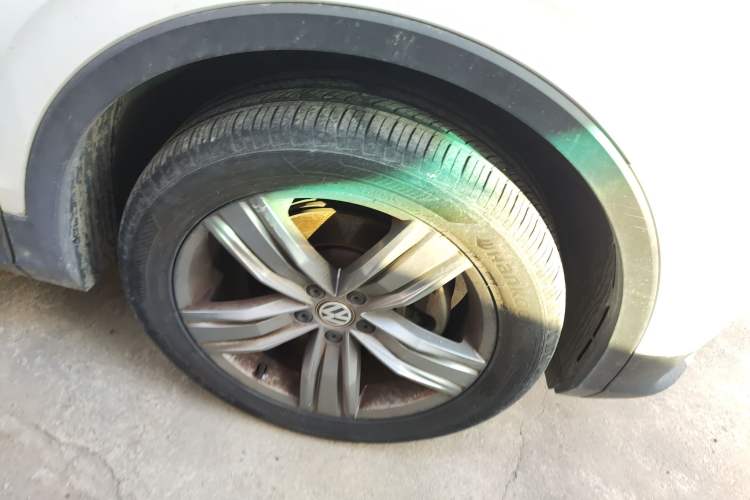 Used Volkswagen Tiguan 2017 330TSI All-Wheel-Drive Innovation Model