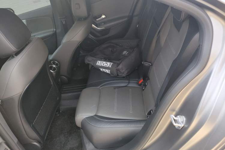 Used Mercedes-Benz A AMG 2022 AMG A 35 L 4MATIC Left Rear Seat