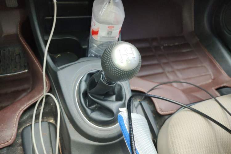 Used Honda Fit 2011 1.3L manual Comfort version Gear Lever