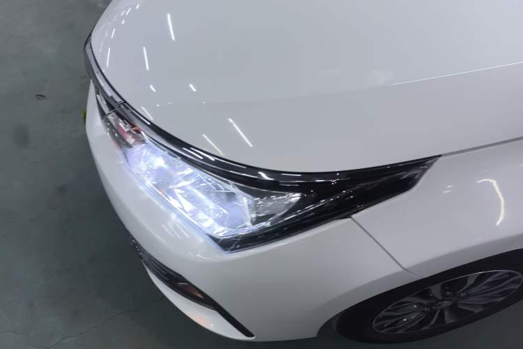 Used Toyota Corolla 2017 Revised Version 1.2T S-CVT GL-i Left Front Headlight
