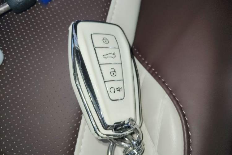 Used Geely Auto Monjaro L 2024 2.0TD High-Power Automatic Two-Wheel Drive Yunqi Version