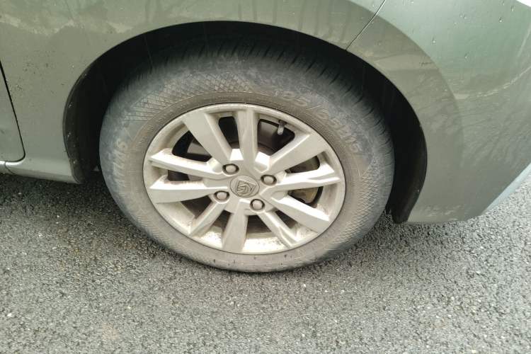 Used Baojun 360 2019 1.5L CVT Elite Version China VI
