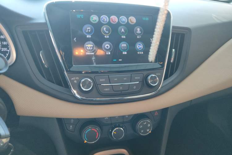 Used Chevrolet Monza 2020 320 Automatic Enjoyment Edition