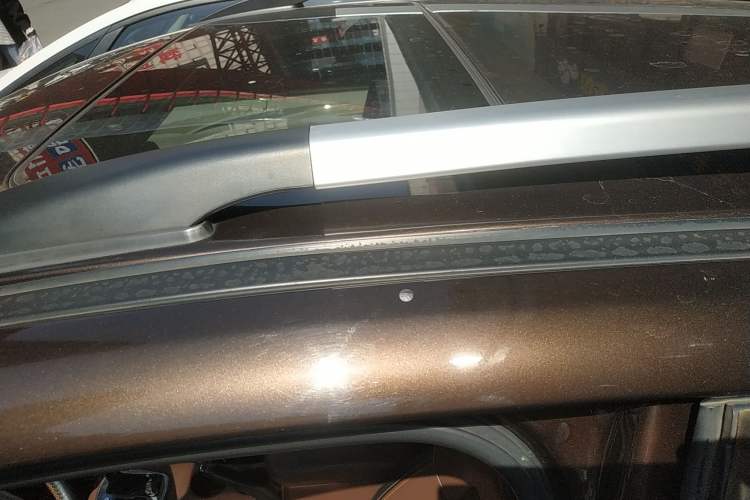 Used FORTHING Joyear X5 2016 1.6L CVT Deluxe Model