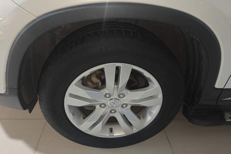 Used CHANGAN CS75 2016 1.8T Automatic Elite Model China IV Standard Left Front Wheel Hub