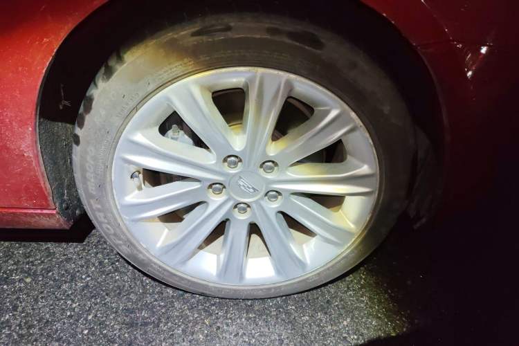 Used Cadillac ATS-L 2017 28T Tech Edition