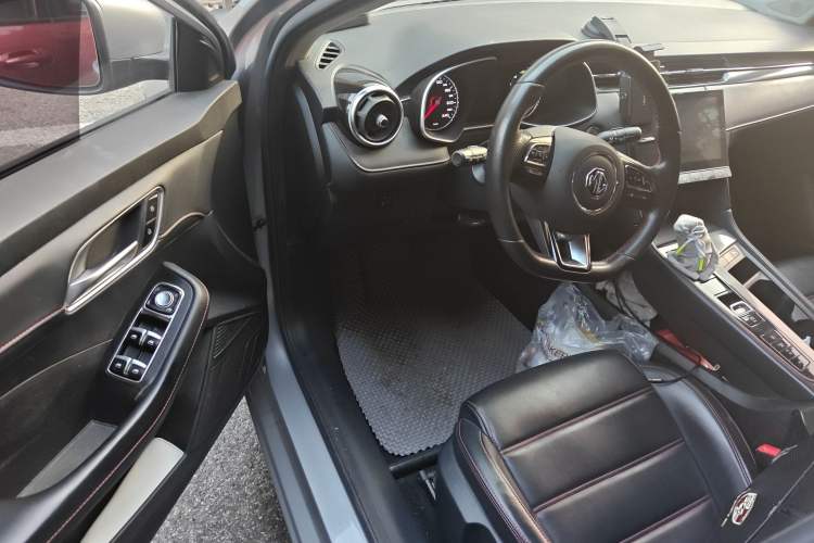 Used MG 6 New Energy 2020 1.5T Hybrid Leading Trendy Edition
