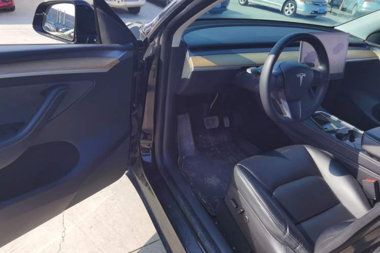 Used Tesla Model Y 2022 Revised Version Rear-Wheel Drive
