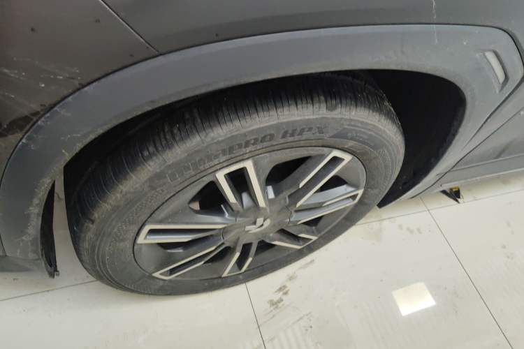 Used Nio ES6 2022 100kWh Performance Version Left Front Wheel Hub