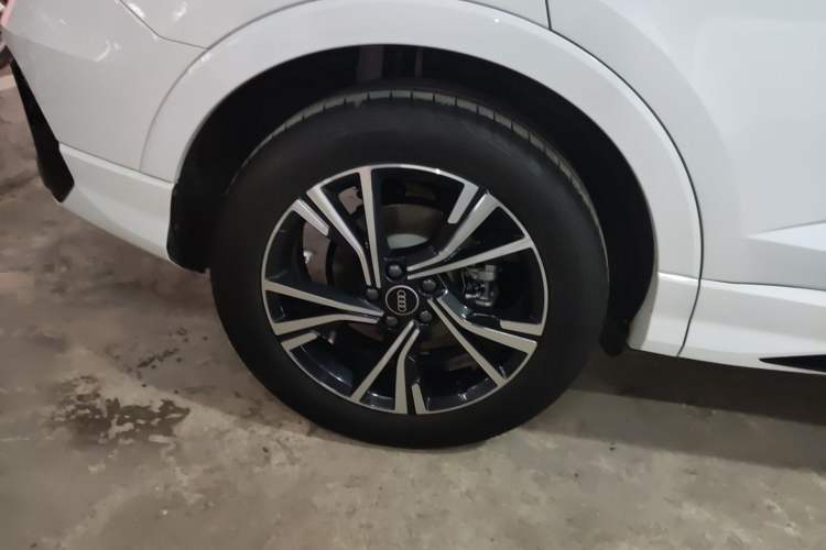 Used Audi Q3 Sportback 2022 40 TFSI Fashion Model
