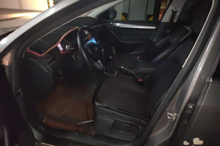 Used Skoda Octavia 2017 1.6L Manual Trend Edition