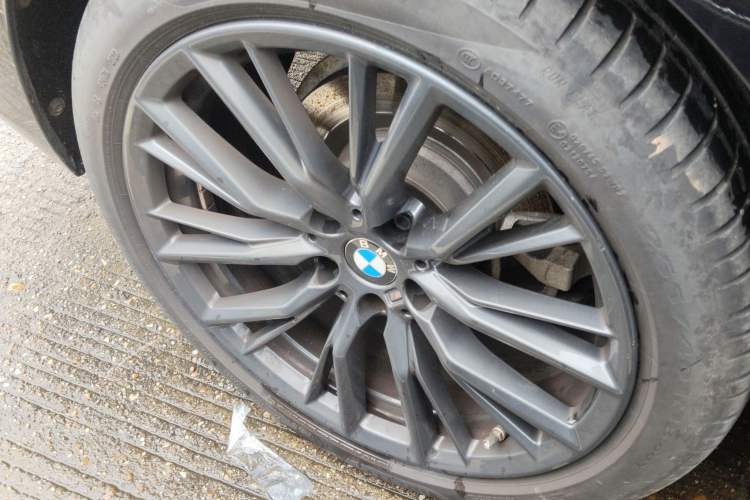 Used BMW 3 Series 2023 325Li M Sport Night Edition Package
