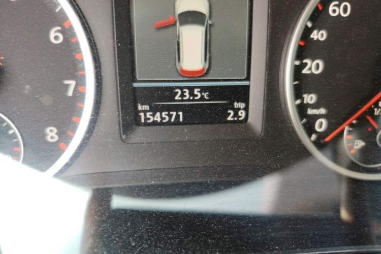 Used Volkswagen Tiguan 2012 2.0 TSI Comfort Edition