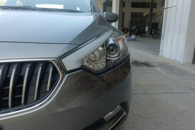 Used Kia K3 2013 1.6L Manual GL