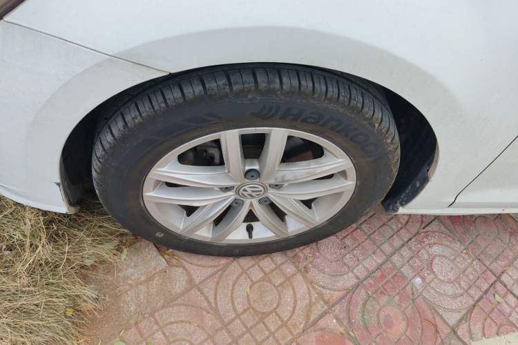 Used Volkswagen Golf 2019 1.6L Automatic Comfort Model China V Standard