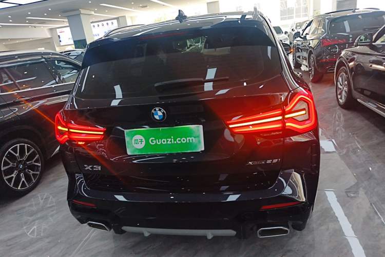 Used BMW X3 2022 Restyled xDrive25i M Sport Package
