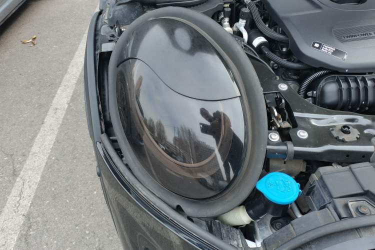 Used MINI 2022 2.0T COOPER S Black Badge Special Edition
