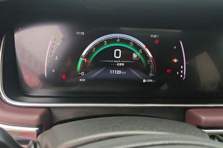 Used GAC Trumpchi M6 2023 PRO 270T DCT Luxury Edition
