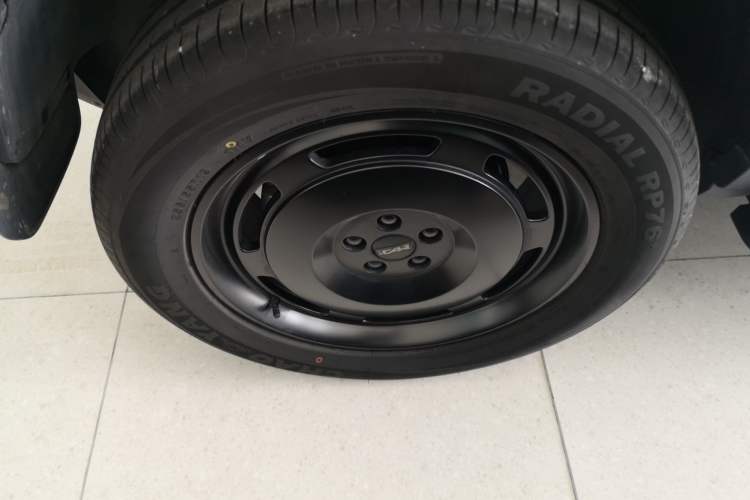 Used iCAR V23 2025 401 Two-Wheel Drive Advanced Edition
