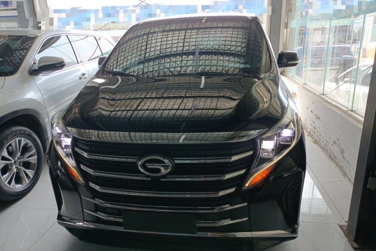 Used GAC Trumpchi M8 2023 Lingxiu Series 390T Luxury Edition