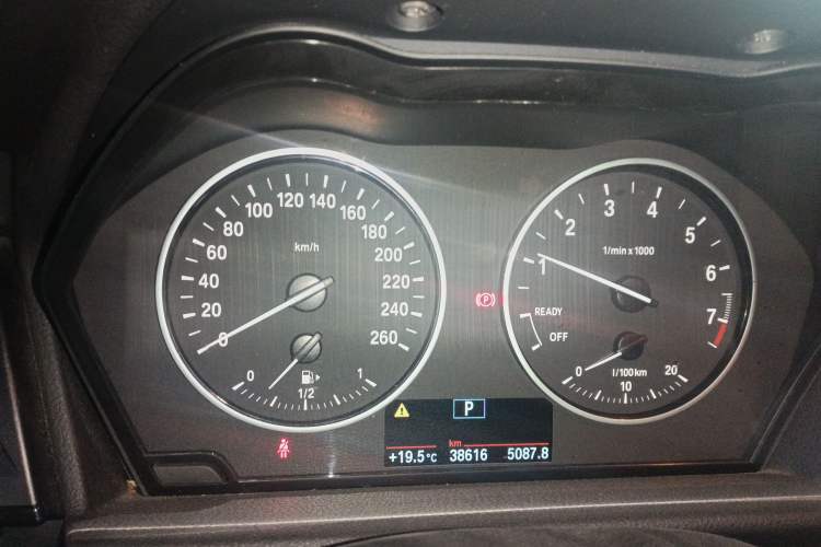 Used BMW 2 Series Active Tourer 2016 218i Fashion Model
