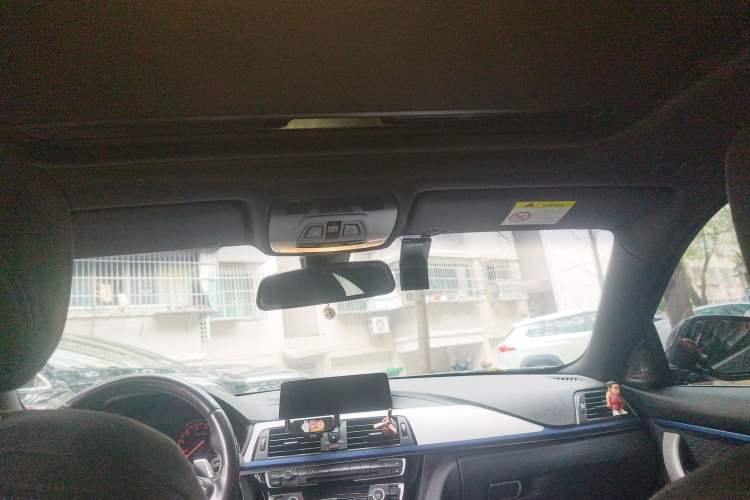 Used BMW 4 Series 2019 425i M Sport Package