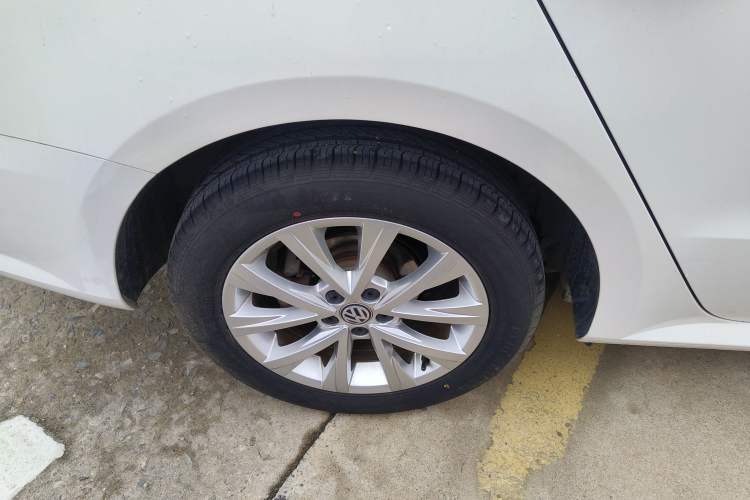 Used Volkswagen Lavida 2018 Classic 1.5L Automatic Comfort Edition China VI Standard