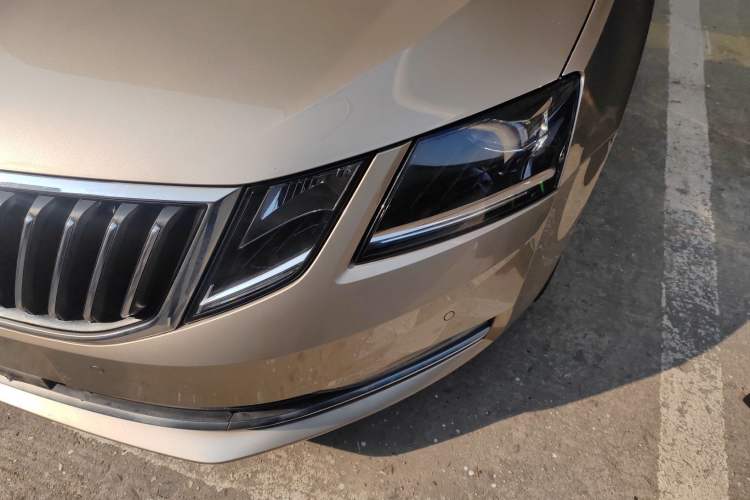 Used Skoda Octavia 2019 TSI280 DSG SmartDrive Luxury Edition China VI