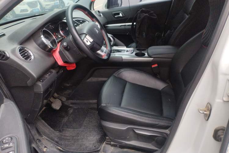 Used Peugeot 3008 2016 2.0L Automatic Classic Edition Left Front Seat