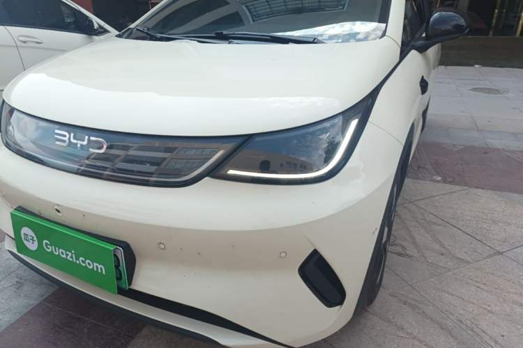 Used BYD Dolphin 2025 Intelligent Driving Version 410 km Fashion Edition