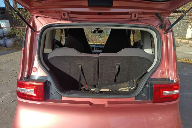 Used Wuling Hongguang MINIEV 2020 Zizai Version Lithium-NMC
