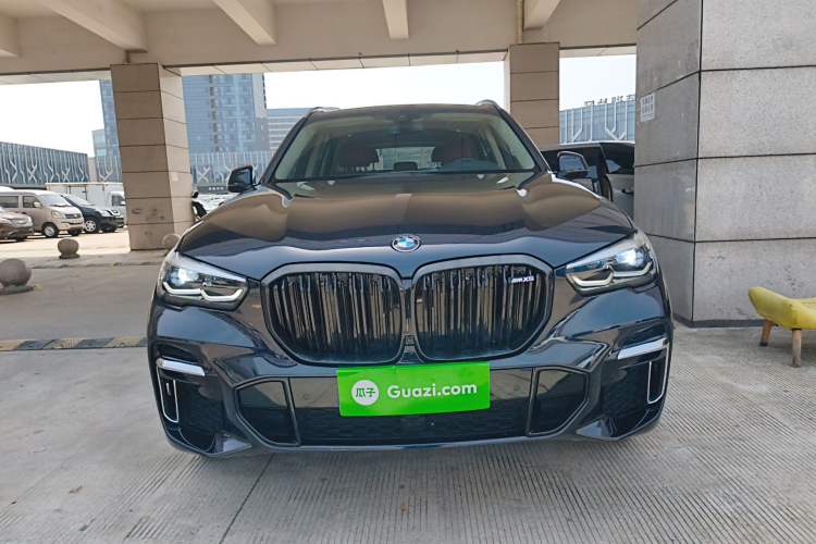 Used BMW X5 2022 Restyled xDrive 30Li M Sport Package
