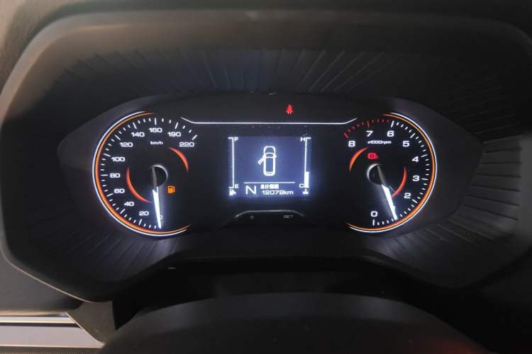 Used Wuling Jiachen 2022 1.5L Manual Comfort Edition Instrument Cluster