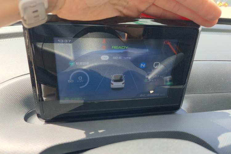 Used Wuling Bingo 2023 333 km Fast-Share Version Instrument Cluster