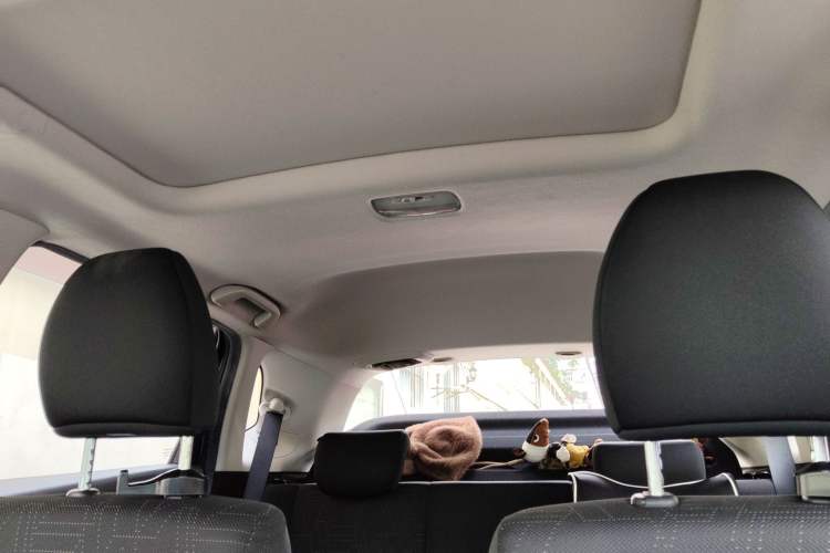 Used Honda Fit 2016 1.5L LXS CVT Comfort Sunroof Version Headliner