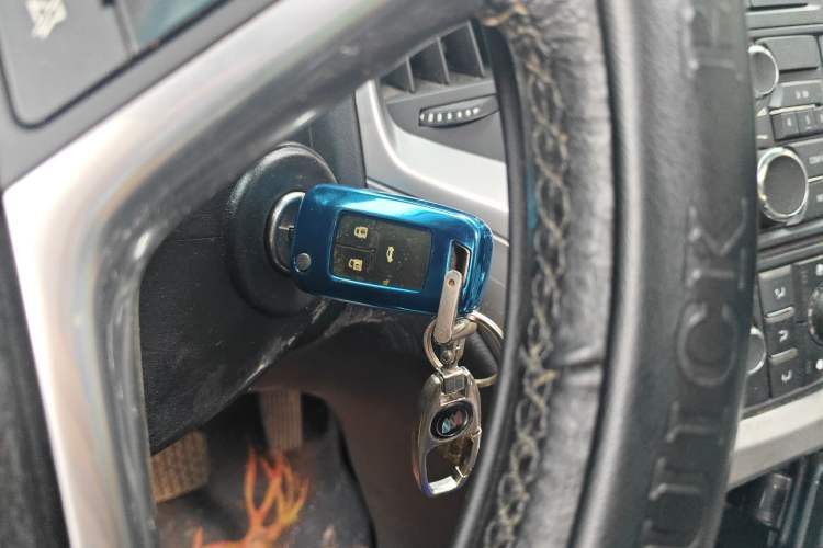 Used Buick GT 2010 XT 1.8L Automatic Fashion Edition