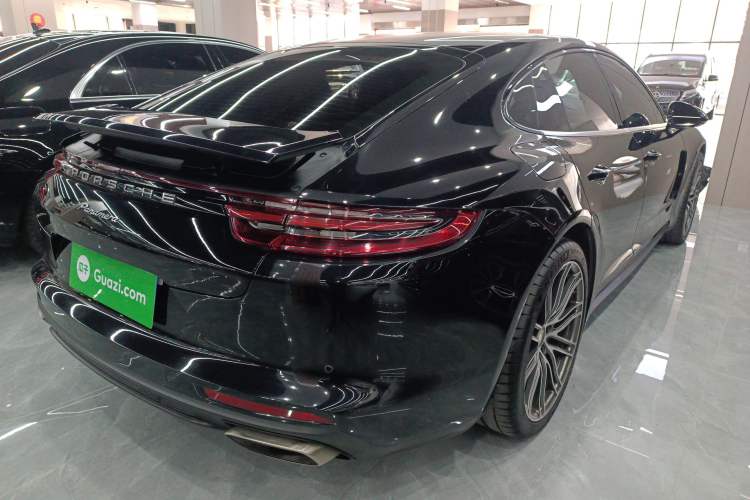 Used Porsche Panamera 2019 Panamera 2.9T