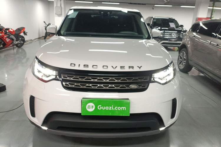 Used Land Rover Discovery 2017 3.0 SC V6 SE
