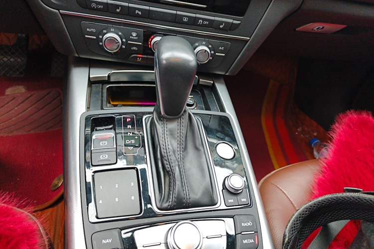 Used Audi A6L 2017 TFSI Technology Edition Gear Lever