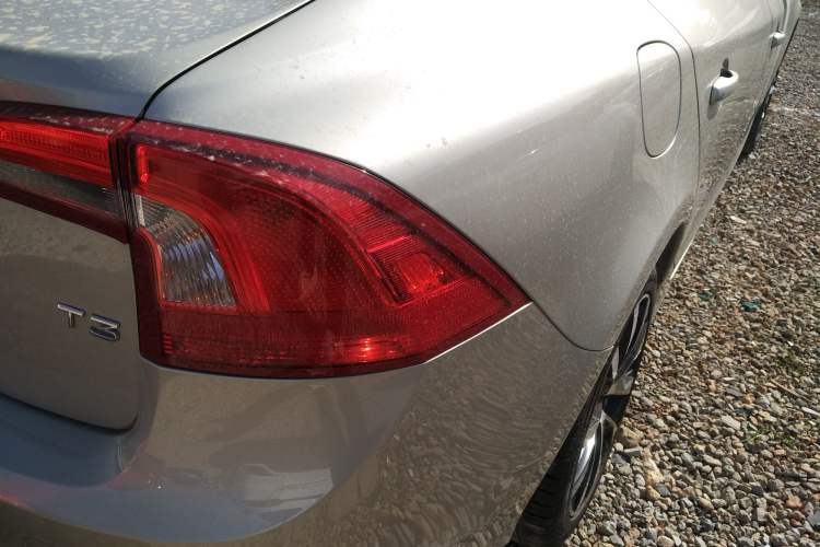 Used Volvo S60 2018 S60L T3 Smart Progress Edition Exterior 3