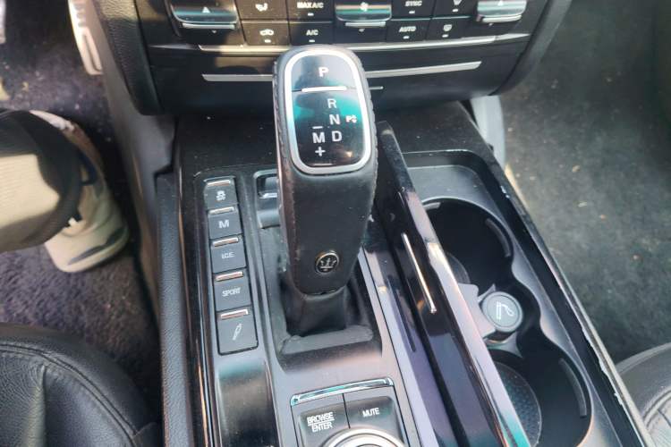 Used Maserati President 2013 3.0T Standard Model