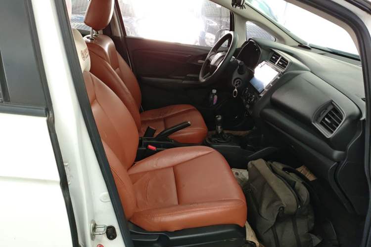 Used Honda Fit 2016 1.5L LX Manual Comfort Model
