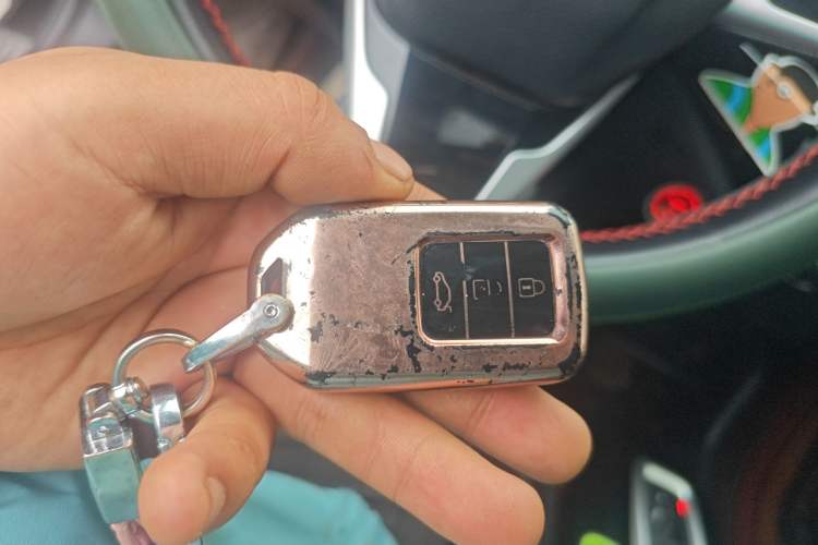 Used Honda Crider 2020 Lingpai Hybrid 1.5L Lingpai Luxury Edition
