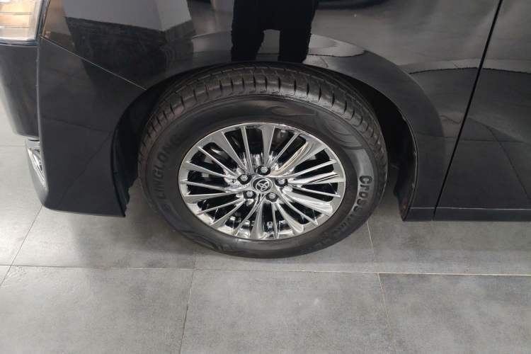 Used Toyota Vellfire 2020 Dual-Engine 2.5L HV Prestige Edition Left Front Wheel Hub